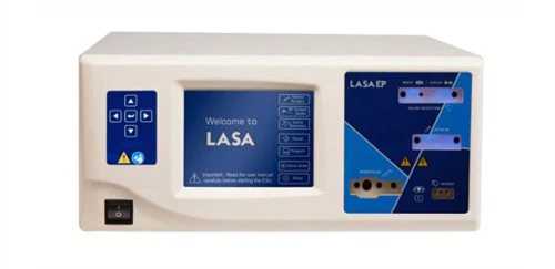 Electrosurgery advanced unit