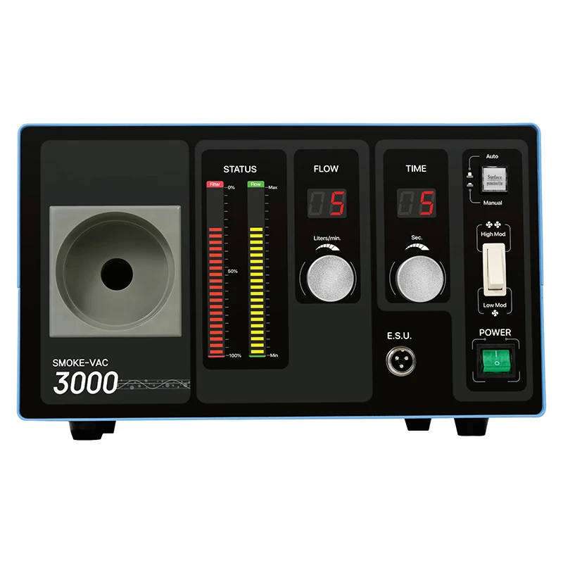 Electrosurgical Smoke Evacuator