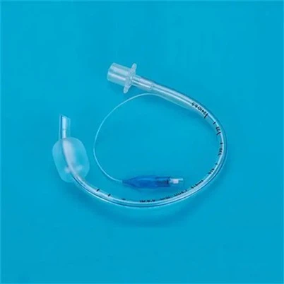 Орална ендотрахеална интубация